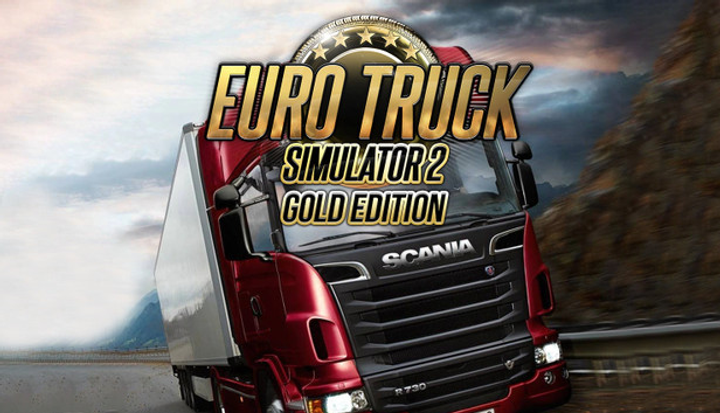 ROZETKA » Игра Euro Truck Simulator 2 Gold Edition Для ПК (Ключ.