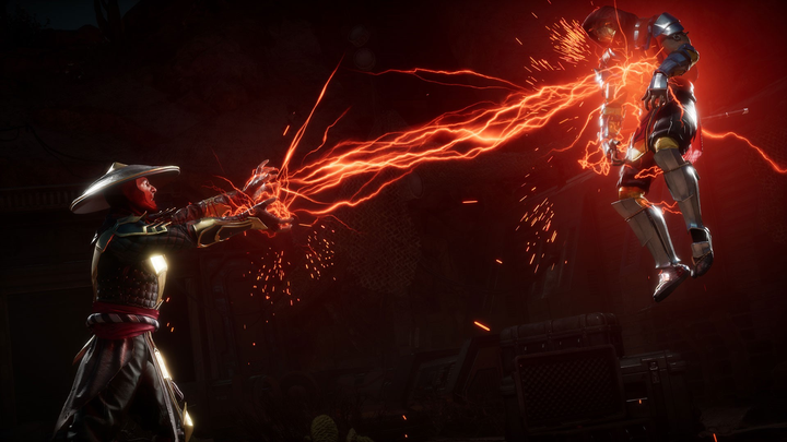 Гра Mortal Kombat 11 для ПК (Ключ активації Steam) - зображення 5