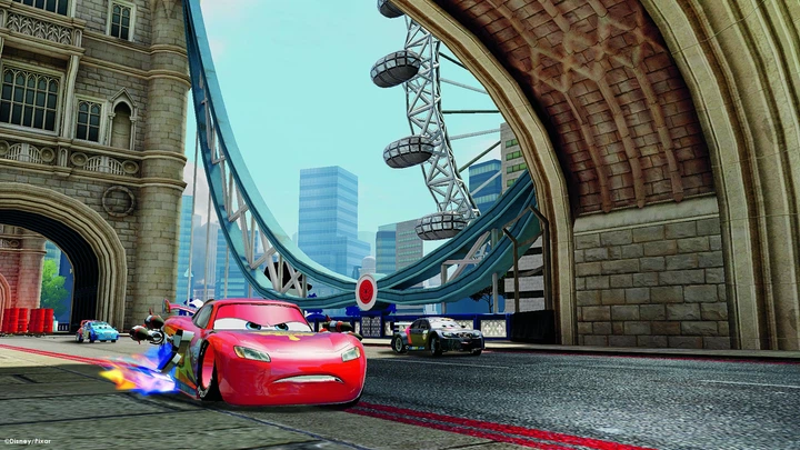 Гра Disney Pixar Cars 2: The Video Game для ПК (Ключ активації Steam) - зображення 4