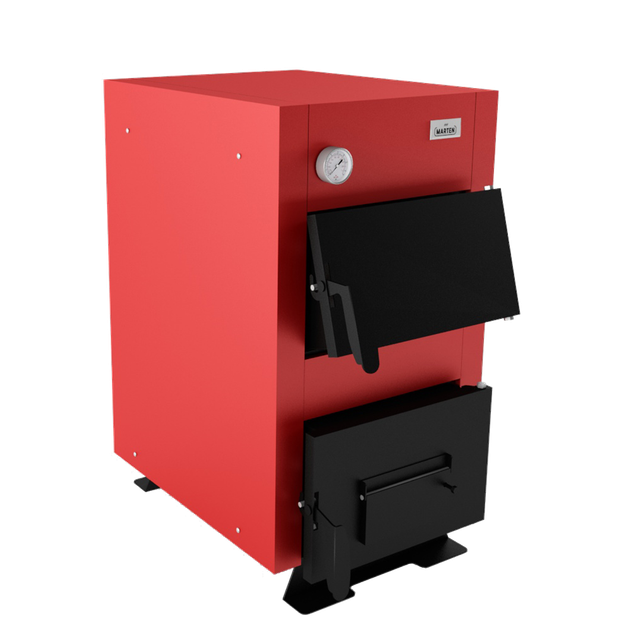 Твердотопливный котел Marten Base MB-12 12 кВт - изображение 3