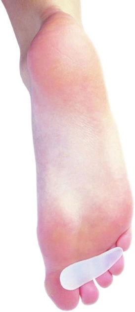 Wkładka ortopedyczna Varisan Hydrogel Ratoncito Con Anillo Izquierdo na lewą rękę rozmiar M (8431479726191) - obraz 2