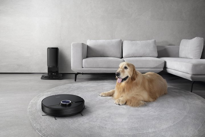 Robot sprzątający Midea S8+ - obraz 15