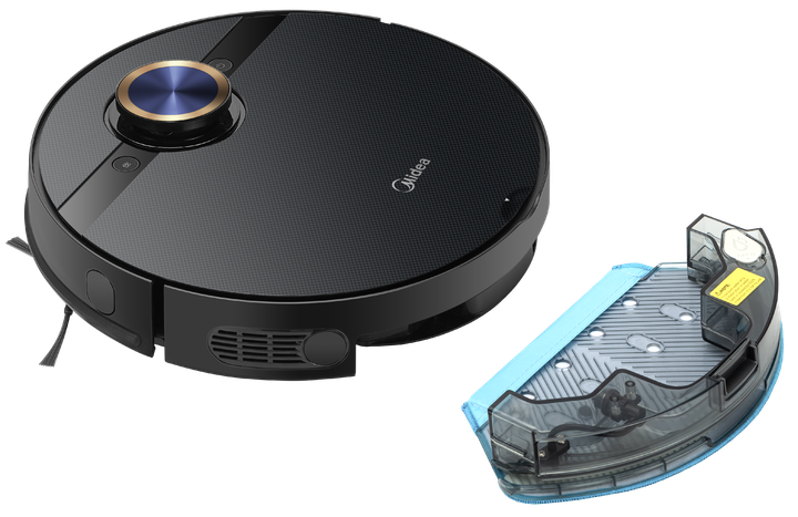 Робот-пилосос Midea M7 Pro - зображення 8