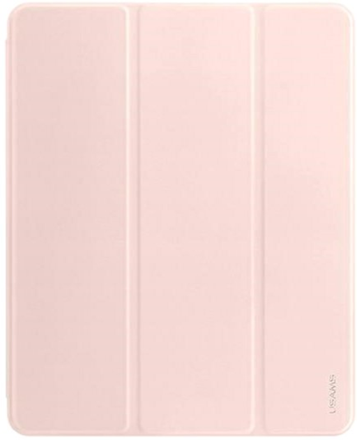 Обкладинка Usams Winto для Apple iPad Pro 11" 2021 Pink (IPO11YT102) - зображення 1