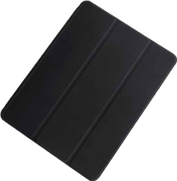 Etui-książka Usams Winto do Apple iPad Pro 11" 2020 Black (6958444913179) - obraz 1