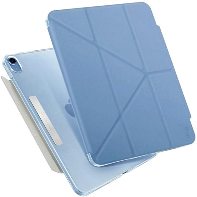 Чохол Uniq для Apple iPad 10 gen 2022 Northern Blue (8886463683873) - зображення 1