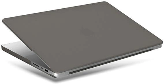 Для ноутбука Uniq Claro для Apple MacBook Pro 16" 2021 Smoke Matt Grey (8886463679760) - зображення 1