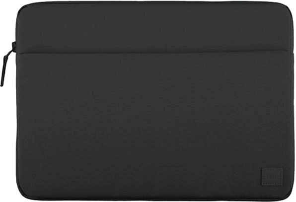 Torba na laptop Uniq Vienna Sleeve 14" Black (8886463684795) - obraz 1