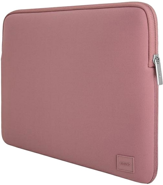 Torba na laptop Uniq Cyprus Sleeve 14" Pink (8886463680735) - obraz 1