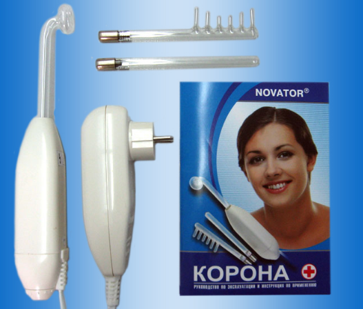 Дарсонваль Корона 2 ГП Новатор - изображение 3