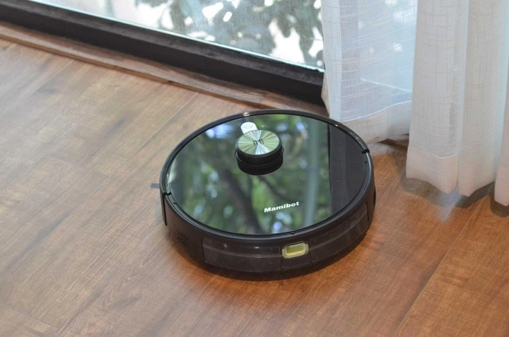 Робот-пилосос Mamibot EXVAC890 - зображення 5