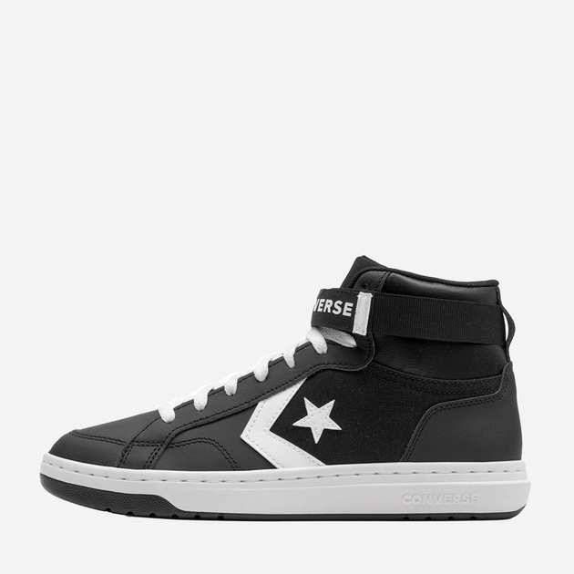 Sneakersy męskie wysokie Converse Pro Blaze V2 Mid A00986C 41 (7.5US) 26 cm Czarne (194433827997) - obraz 3