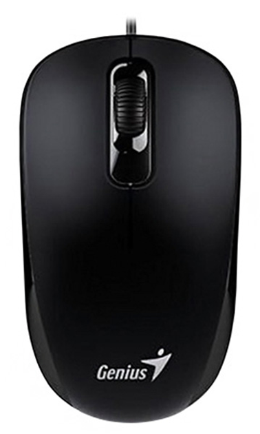Миша комп'ютерна Genius DX-110 USB - зображення 1