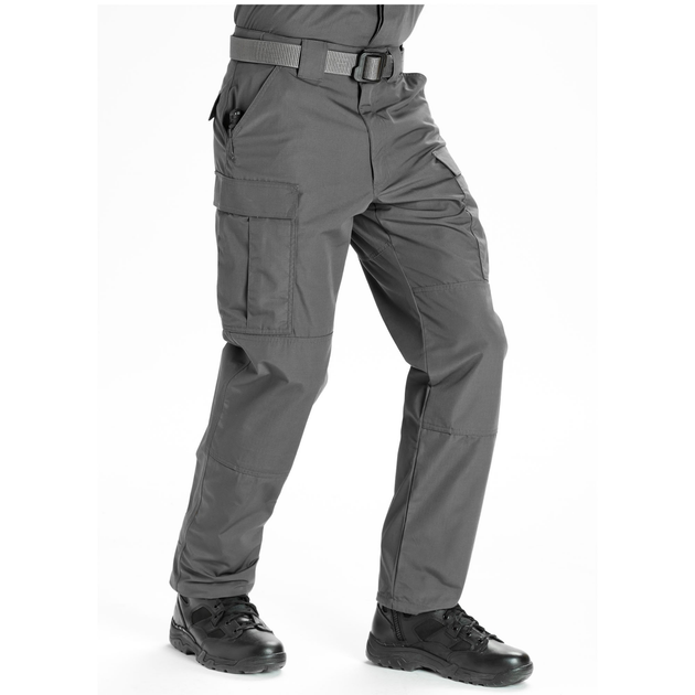 Брюки тактические 5.11 Tactical Taclite TDU Pants Storm S (74280-092) - изображение 1