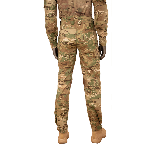 Штани тактичні 5.11 Tactical Hot Weather Combat Pants Multicam W34/L34 (74102NL-169) - изображение 2