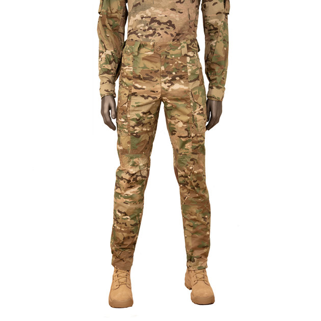 Штани тактичні 5.11 Tactical Hot Weather Combat Pants Multicam W34/L32 (74102NL-169) - изображение 1