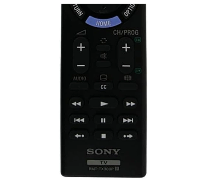 Пульт ДУ дистанционного управления телевизора SONY RMT-TX300P - изображение 2
