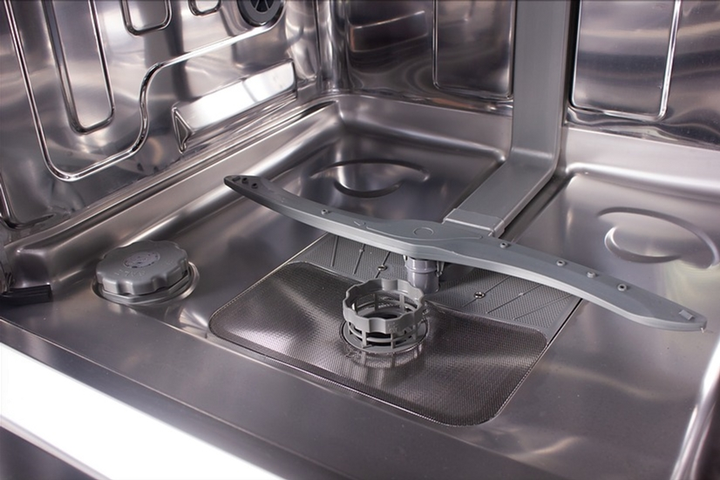 Встраиваемая посудомоечная машина PRIME Technics PDW 60120 DSBI - изображение 10