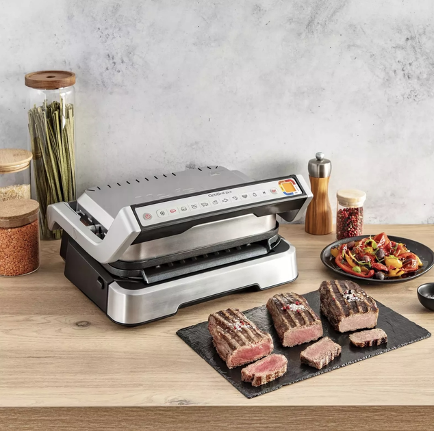 Гриль Tefal OptiGrill 2in1 (GC772D10) - зображення 3