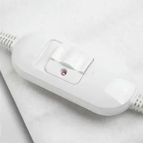 Электрическая простынь Electric Blanket 150х120см белая - Фото 3 Электрическая простынь Electric Blanket 150х120см белая - изображение 3
