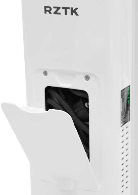 Масляный радиатор RZTK RDT 24229R - изображение 9