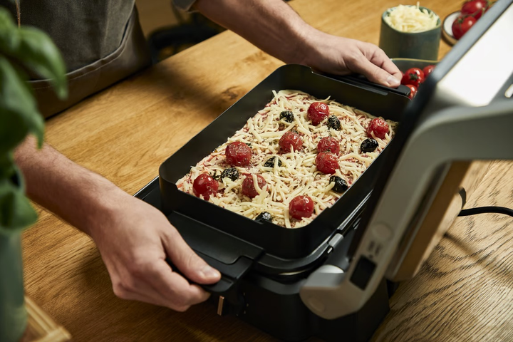 Grill Tefal OptiGrill 4w1 (GC774D10) - obraz 6