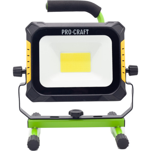 Фонарь аккумуляторный светодиодный Procraft LP20 (прожектор) 20В/220В, с АКБ и зарядным устройством - изображение 2