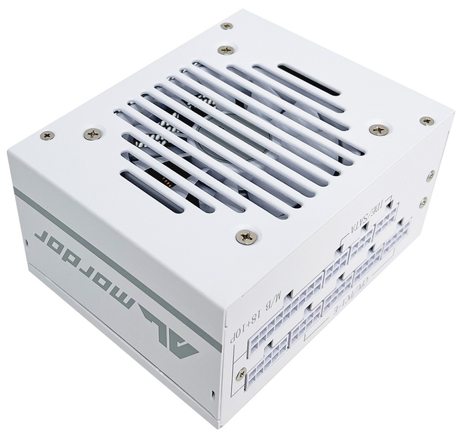 Блок живлення 750 Вт ALmordor SFX White (ALSFX750WH) - изображение 1
