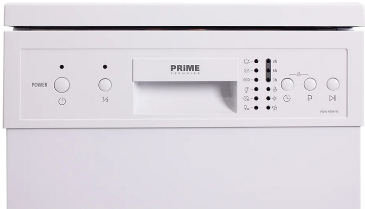 Посудомоечная машина PRIME Technics PDW 4596 W - изображение 5