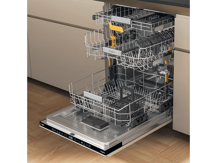 Посудомоечная машина встраиваемая Whirlpool - W8IHT58T - изображение 2