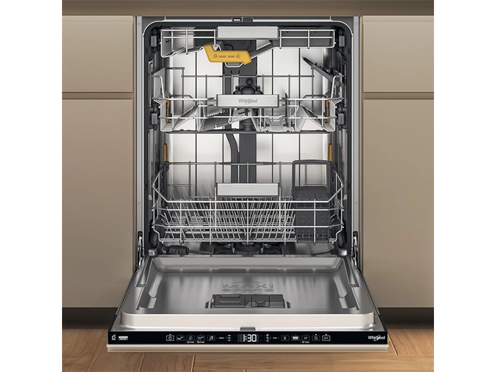 Посудомоечная машина встраиваемая Whirlpool - W8IHT58T - изображение 3