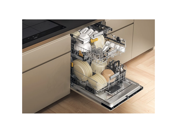 Посудомоечная машина встраиваемая Whirlpool - W8IHT58T - изображение 5