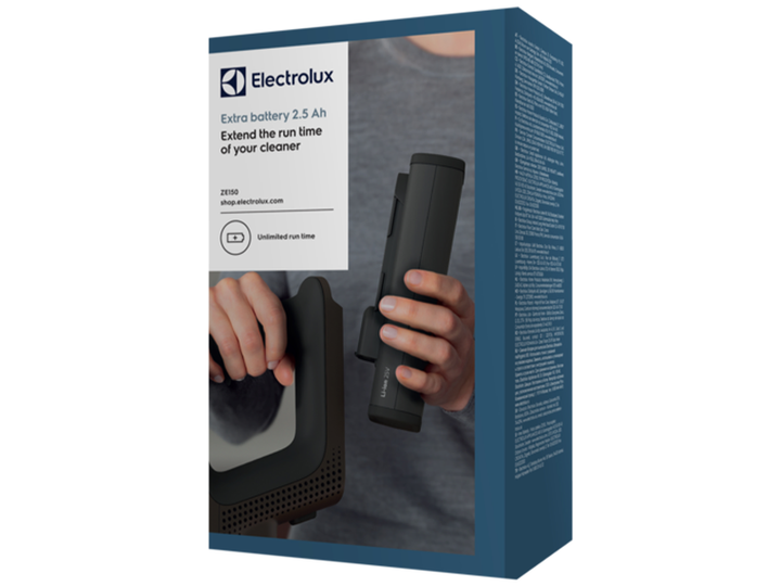 Аксесуар для техніки прибирання Electrolux - ZE150 - зображення 2