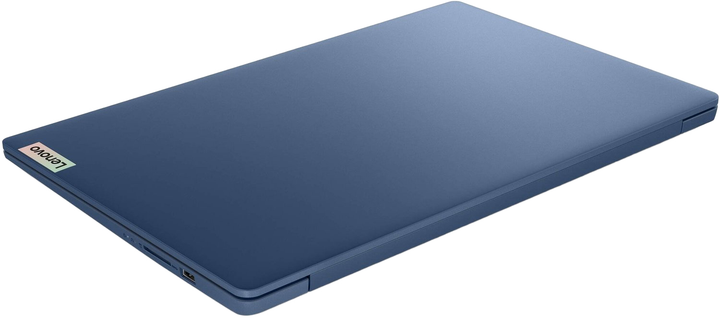 Laptop Lenovo IdeaPad Slim 3 15AMN8 (82XQ0070PB) Abyss Blue - obraz 4