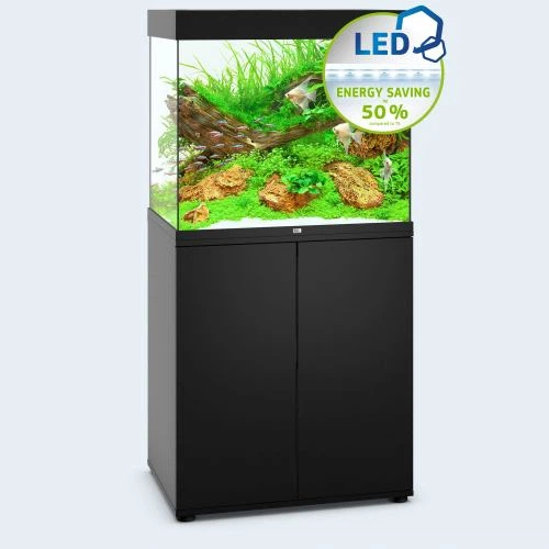 Акваріум Juwel прямий LIDO 120 LED, 61х58х41 см, 120 л - Фото 1 Акваріум Juwel прямий LIDO 120 LED, 61х58х41 см, 120 л - зображення 1