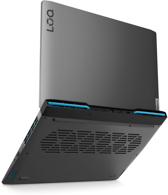 Ноутбук Lenovo LOQ 15IRH8 (82XV009PPB) Storm Grey - зображення 9