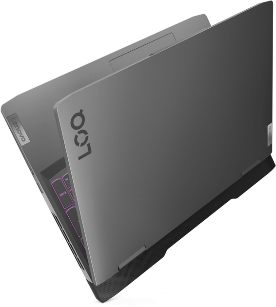 Ноутбук Lenovo LOQ 15IRH8 (82XV009PPB) Storm Grey - зображення 10