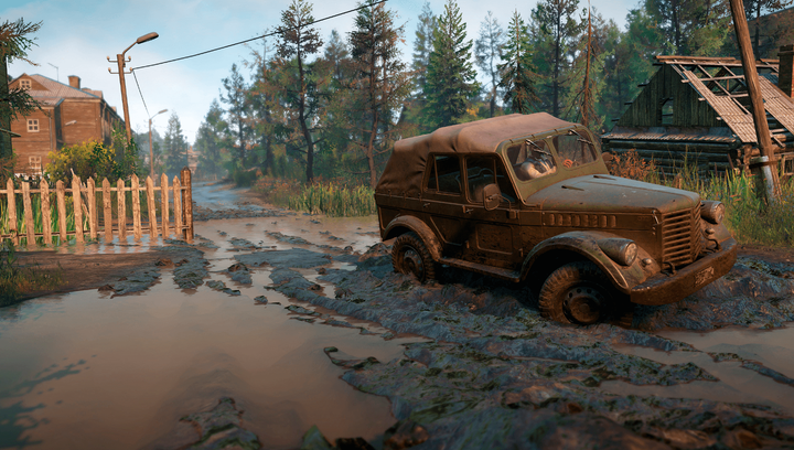 Игра Sony PlayStation 4 SnowRunner Русские Субтитры - изображение 6