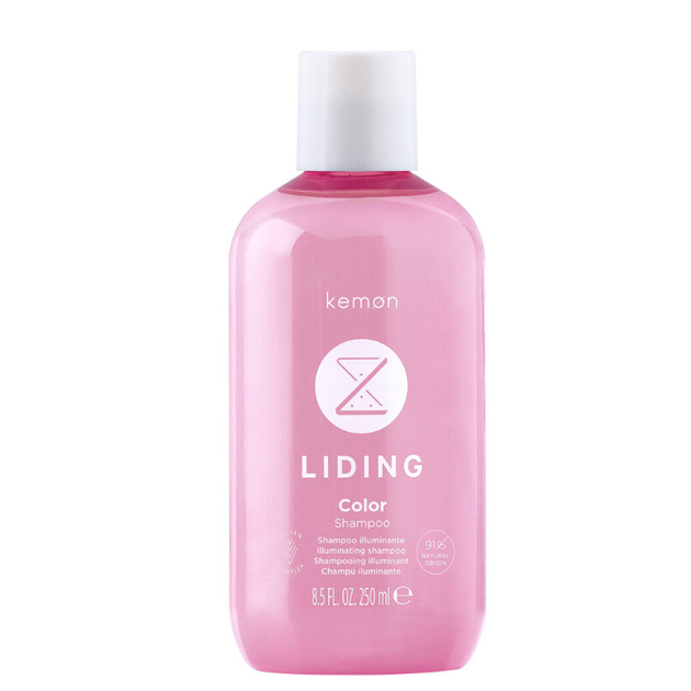 Шампунь для сияния цвета Kemon Liding Color Shampoo 250 мл от продавца ...