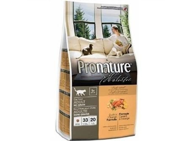 Pronature Holistic