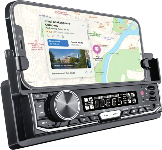Radio samochodowe Blow AVH-8970 (78-357#) (5900804126195) - obraz 3