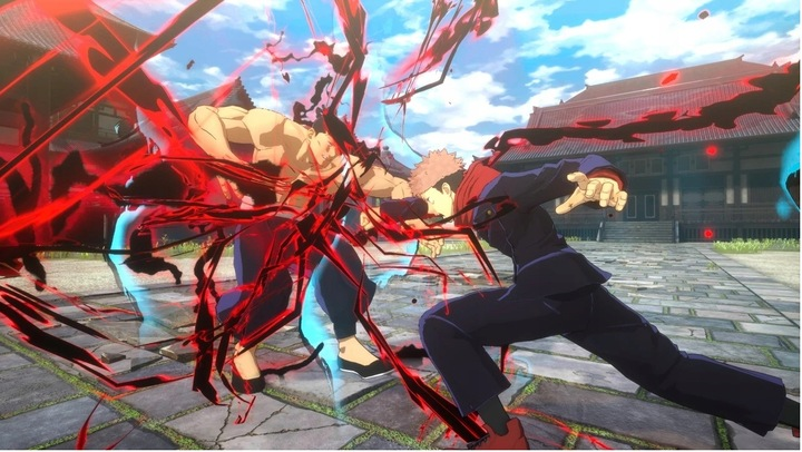 Гра XOne/XSX Jujutsu Kaisen Cursed Clash (Blu-ray диск) (3391892025774) - зображення 3