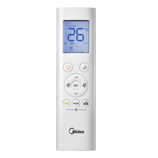 Кондиционер MIDEA Oasis Plus MSOP-09FN8-I/MSOP-09FN8-O - изображение 5