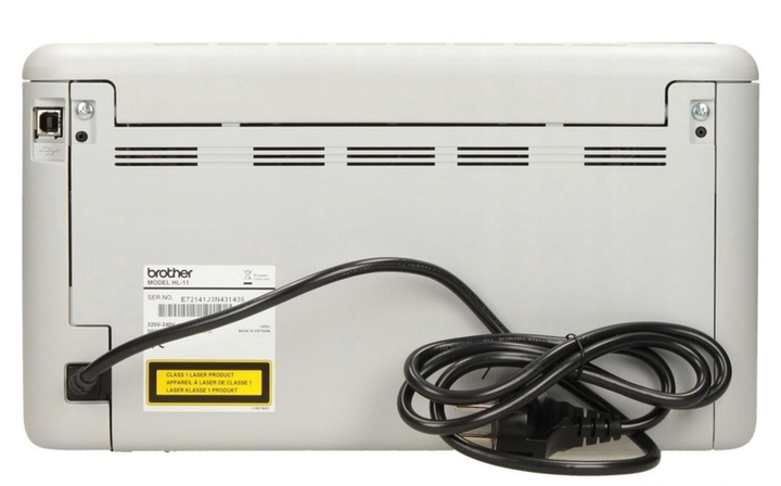 БФП Brother HL-1110E (HL1110EYJ1) - зображення 6