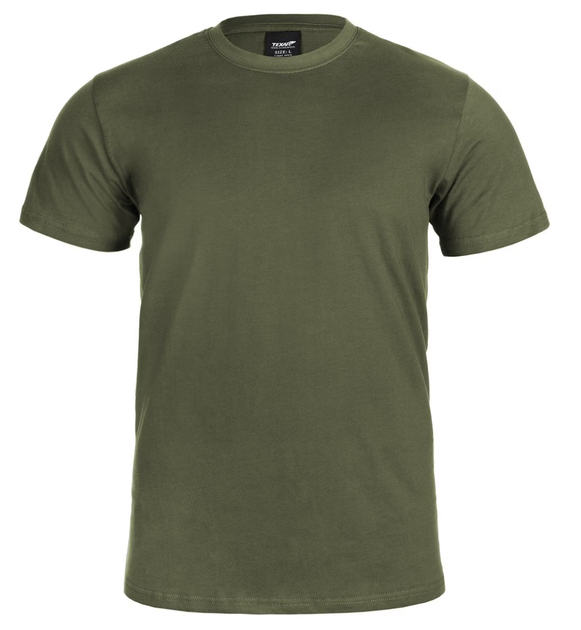 Футболка Texar T-shirt Olive Олива S - изображение 1