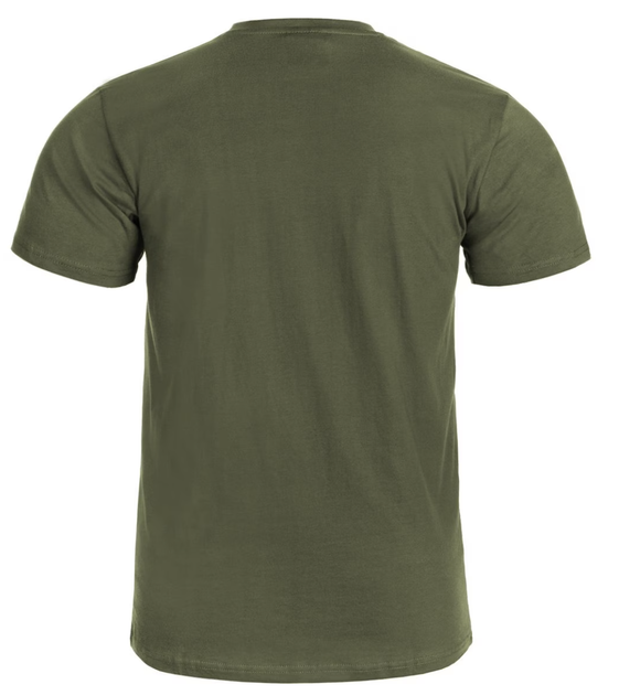 Футболка Texar T-shirt Olive Олива S - изображение 2