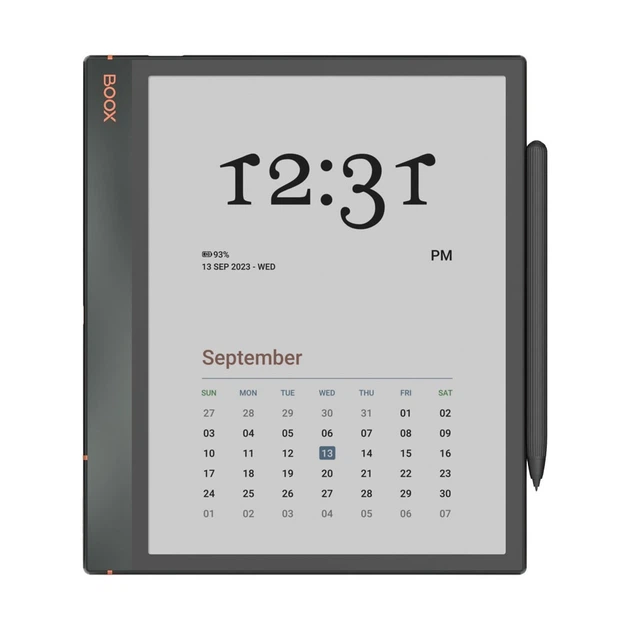 BOOX　Note Air3 C 10.3\" E Ink タブレット 本体 カラー化された10型電子ペーパータブレット「BOOX Note Air3 C