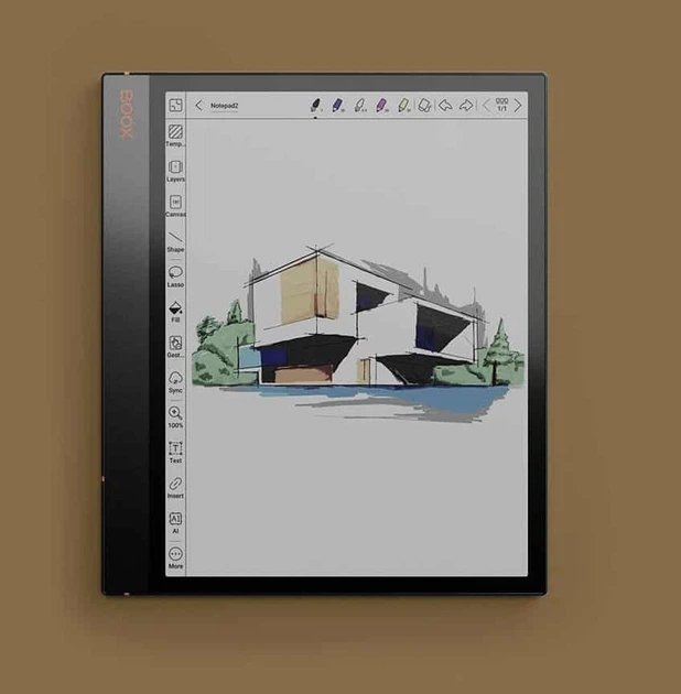 Электронная книга Onyx Boox Note Air 3 C – фото, отзывы