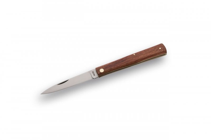 Нож сицилийский (СТИЛЕТИ), лезвие - AISI 420 (56 HRC), ANTONINI (907/19/L) - изображение 1