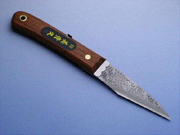 Японський складаний ніж Mikihisa 240 мм, HANAKUMAGAWA (1110924